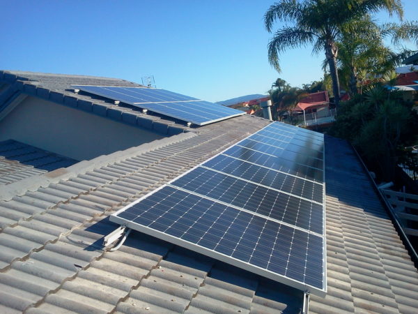 6.6kW Solar Power System